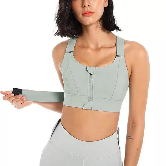 Women’s High Impact Sports Bra with Adjustable Straps