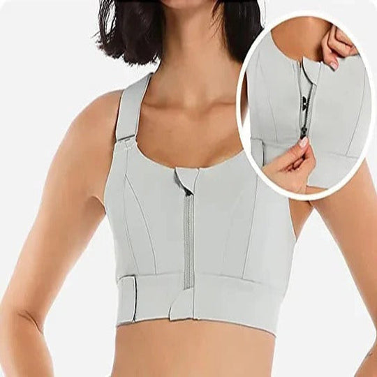 Women’s High Impact Sports Bra with Adjustable Straps