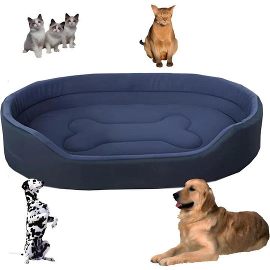 Sustainable Pet Bed Made from Eco-Friendly Materials