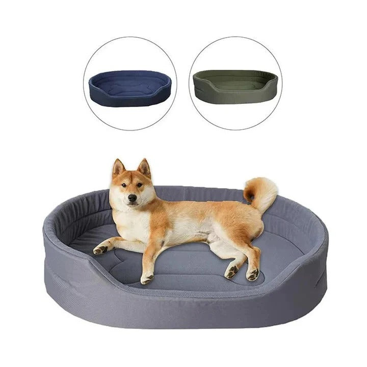 Sustainable Pet Bed Made from Eco-Friendly Materials