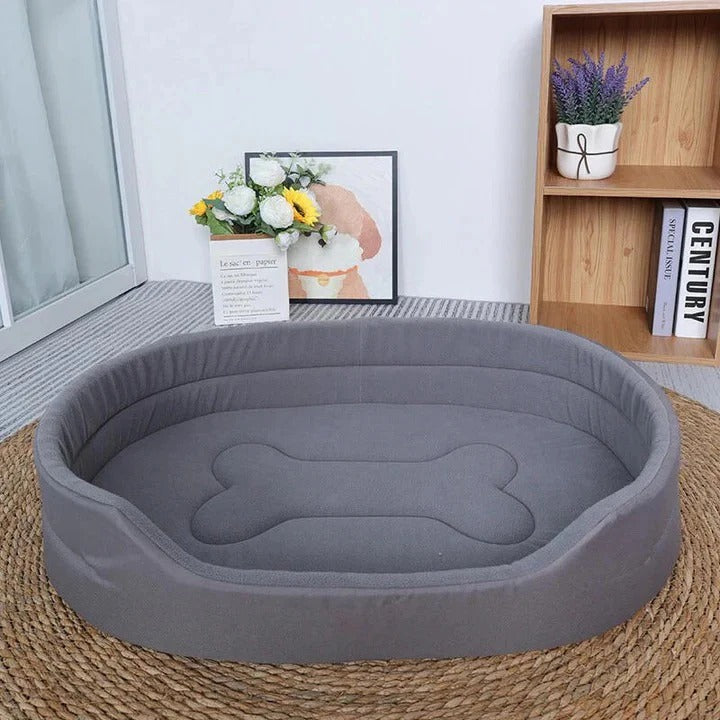 Sustainable Pet Bed Made from Eco-Friendly Materials