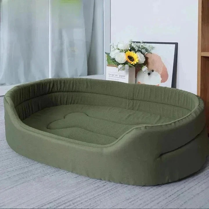 Sustainable Pet Bed Made from Eco-Friendly Materials