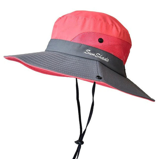 Lightweight UV Protection Foldable Hat for Beach and Travel