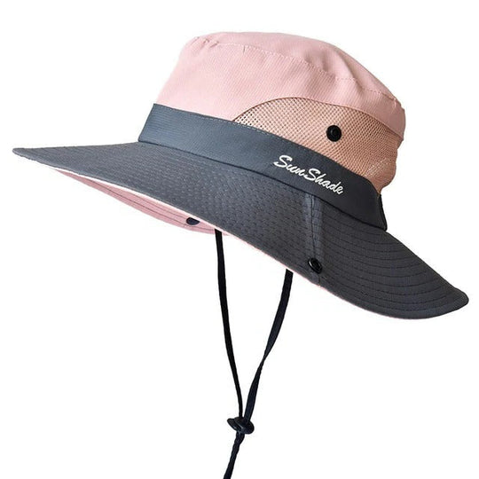 Lightweight UV Protection Foldable Hat for Beach and Travel
