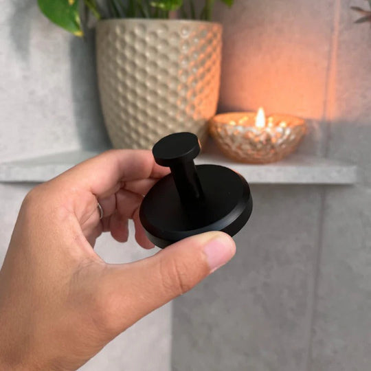 Durable Suction Hooks with Strong Instant Grip