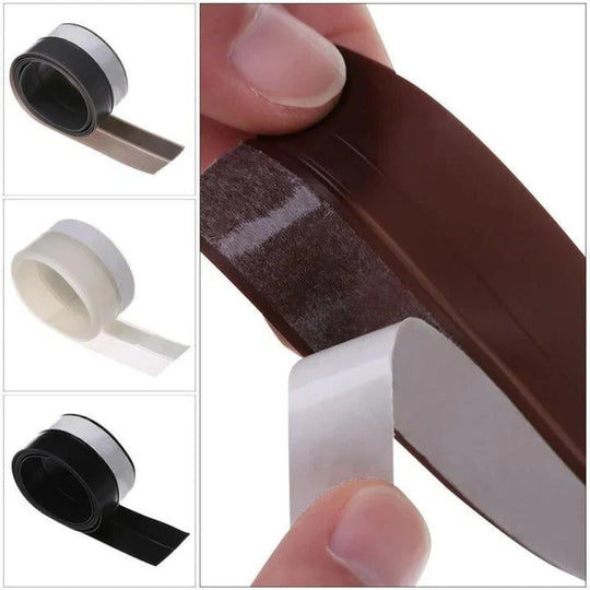 Weatherproof Door Seal – Self-Adhesive Strip for Home Insulation