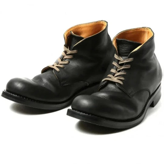 Men’s Work Boots – Sustainable Non-Slip Design