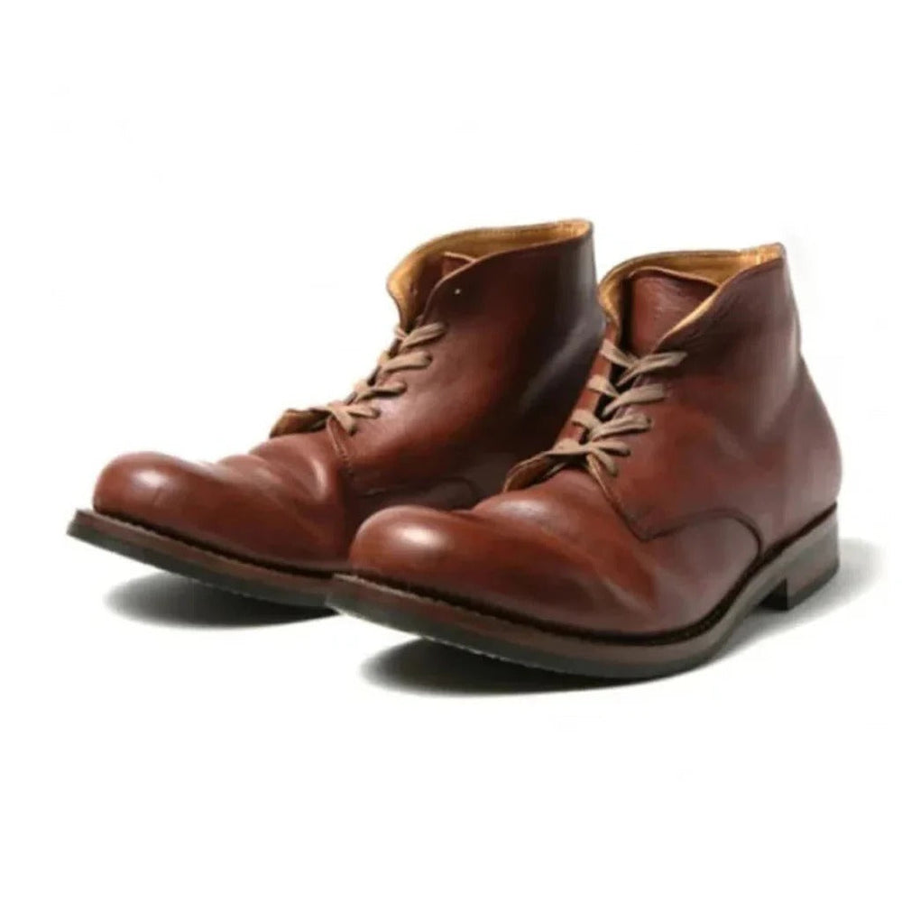 Men’s Work Boots – Sustainable Non-Slip Design