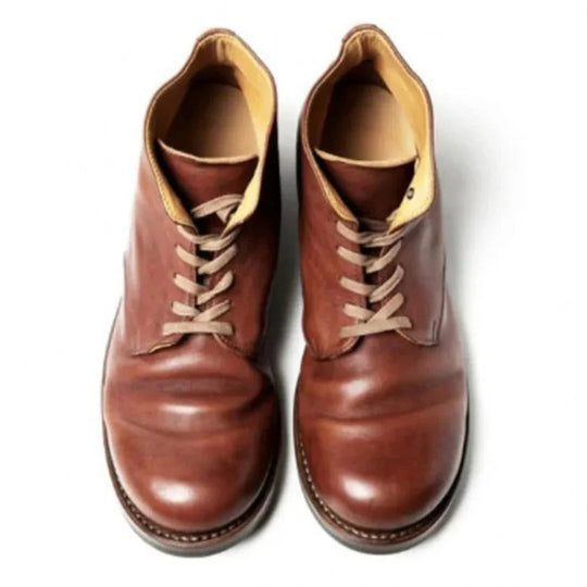 Men’s Work Boots – Sustainable Non-Slip Design