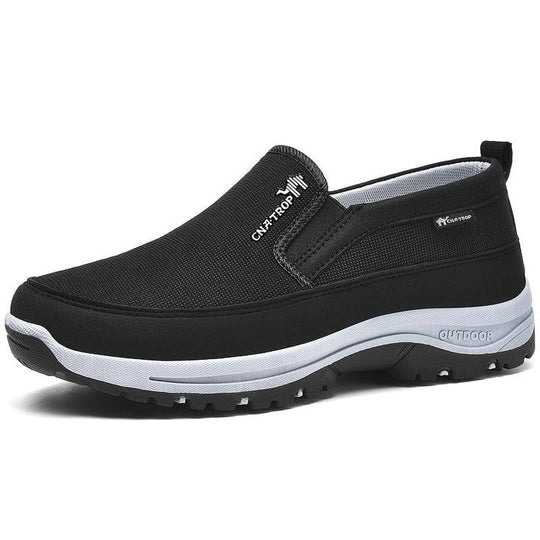 Orthopaedic Waterproof Shoes with Arch Support and Wide Toe Box