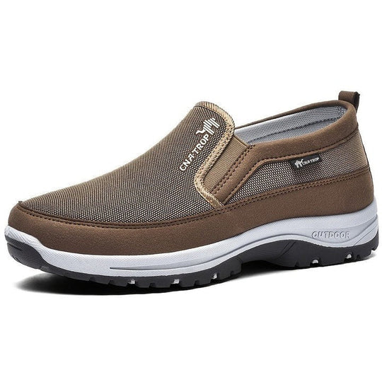 Orthopaedic Waterproof Shoes with Arch Support and Wide Toe Box