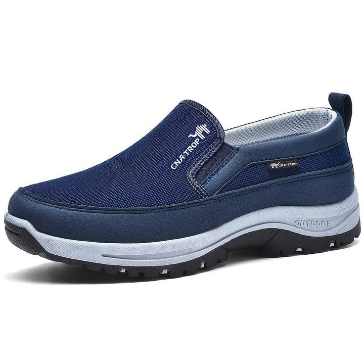 Orthopaedic Waterproof Shoes with Arch Support and Wide Toe Box