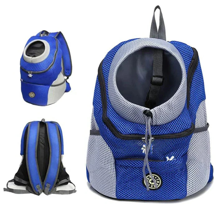 Front Facing Dog Carrier Backpack for Pets