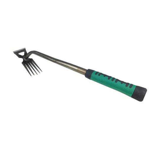 Ergonomic Manual Weed Remover Tool for Dandelion and Thistle
