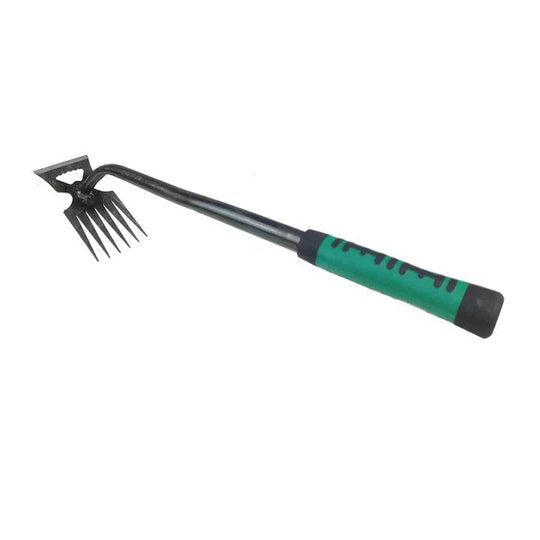 Ergonomic Manual Weed Remover Tool for Dandelion and Thistle