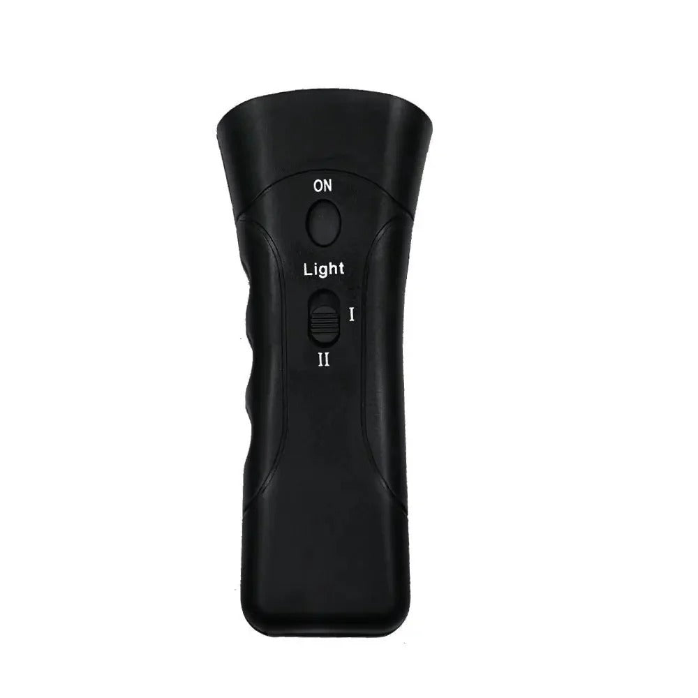 Ultrasonic Bark Deterrent for Dogs, Humane Outdoor Sound Device