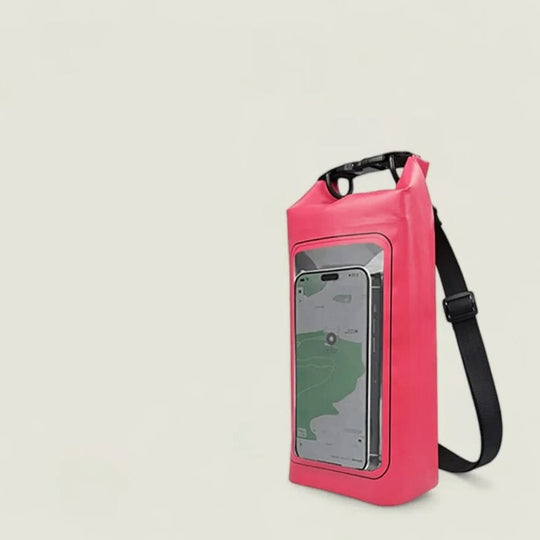 Outdoor Water Resistant Phone Pouch for Travel and Activities