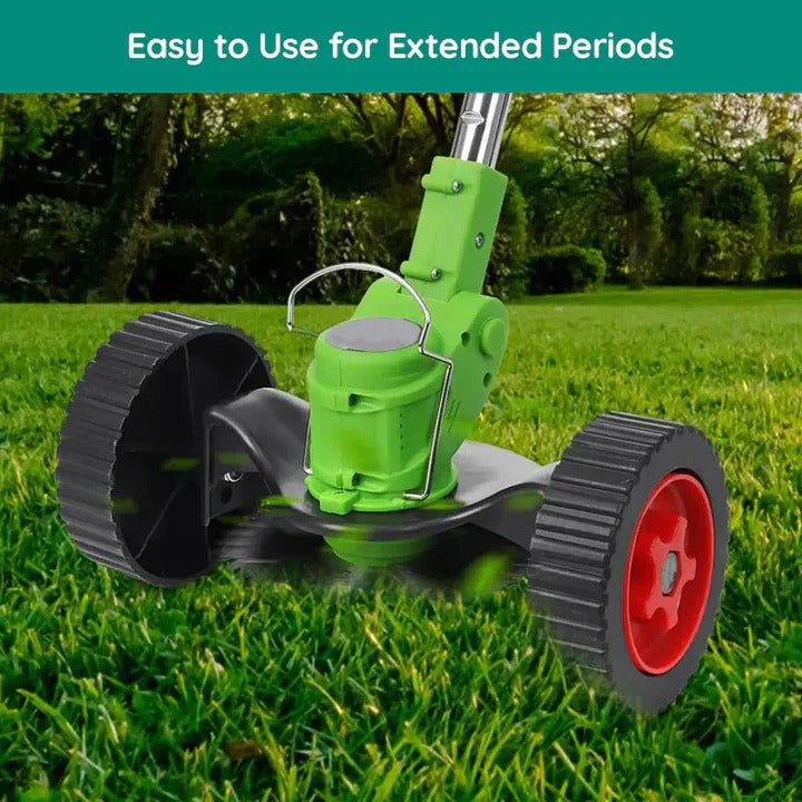 Cordless Electric Grass Trimmer and Lawn Edger
