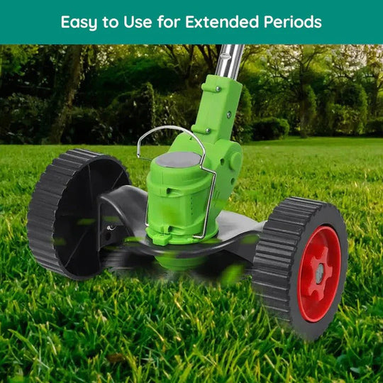 Cordless Electric Grass Trimmer and Lawn Edger