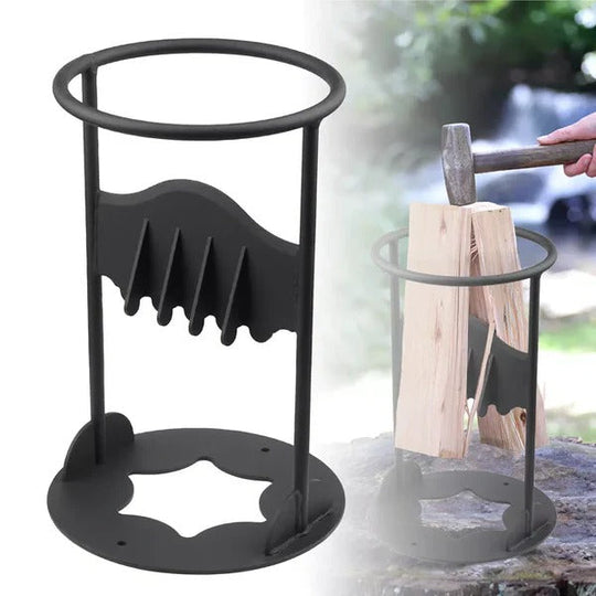 Manual Cast Iron Wood Preparation Tool