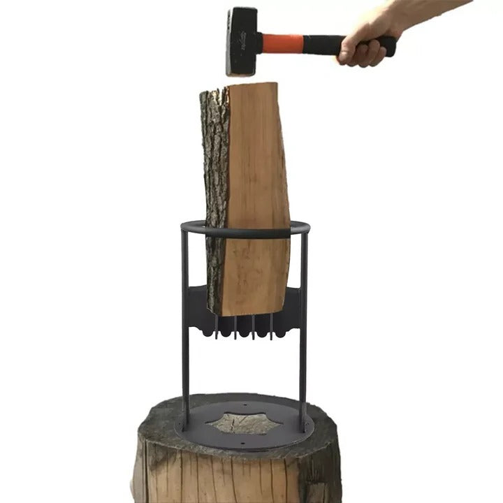 Manual Cast Iron Wood Preparation Tool