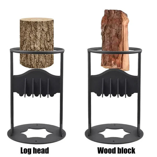 Manual Cast Iron Wood Preparation Tool