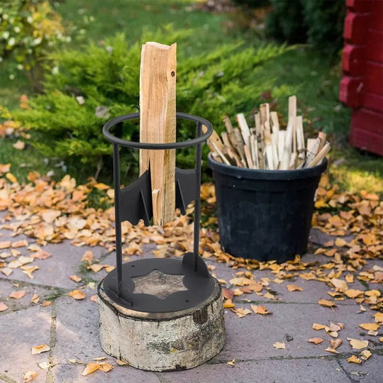 Manual Cast Iron Wood Preparation Tool