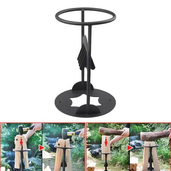Manual Cast Iron Wood Preparation Tool
