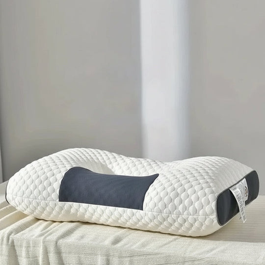 Memory Foam Contour Pillow with Soybean Fibre Core