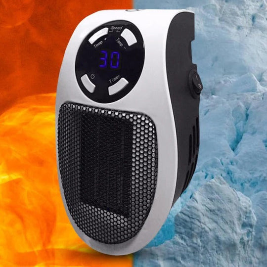 Portable Electric Heating Device