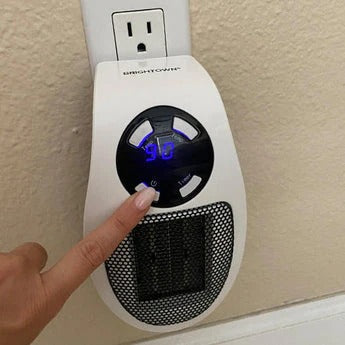 Portable Electric Heating Device