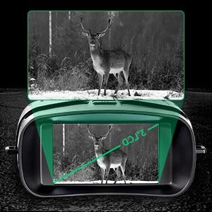 Digital Night Vision Binoculars with Zoom