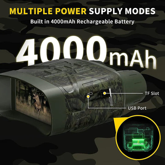 Digital Night Vision Binoculars with Zoom