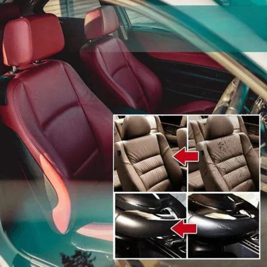Leather Surface Gel for Minor Marks and Colour Touch-Ups