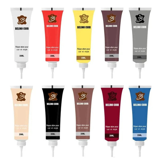 Leather Surface Gel for Minor Marks and Colour Touch-Ups