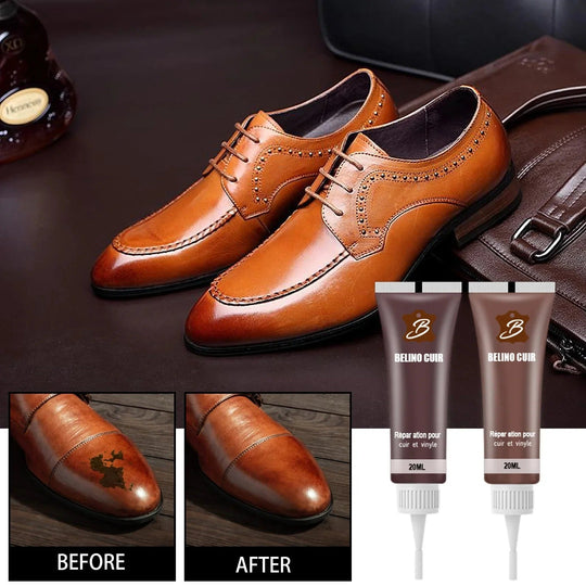 Leather Surface Gel for Minor Marks and Colour Touch-Ups