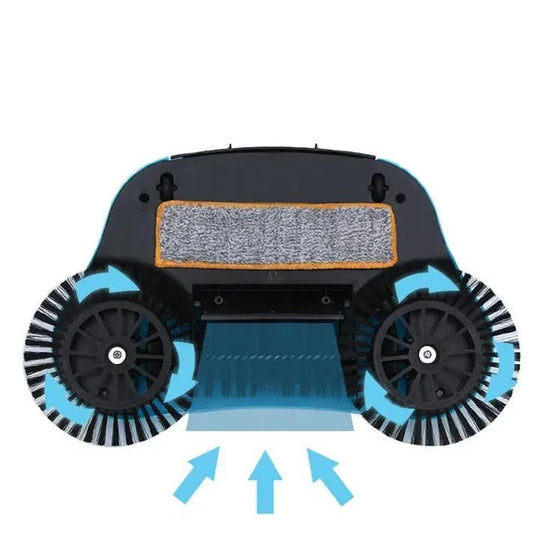 Cordless Handheld Vacuum with Rechargeable Power