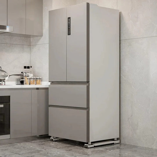 Adjustable Appliance Roller Platform with Wheeled Base