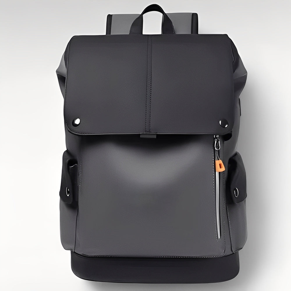 Travel Backpack with USB Port and Laptop Compartment