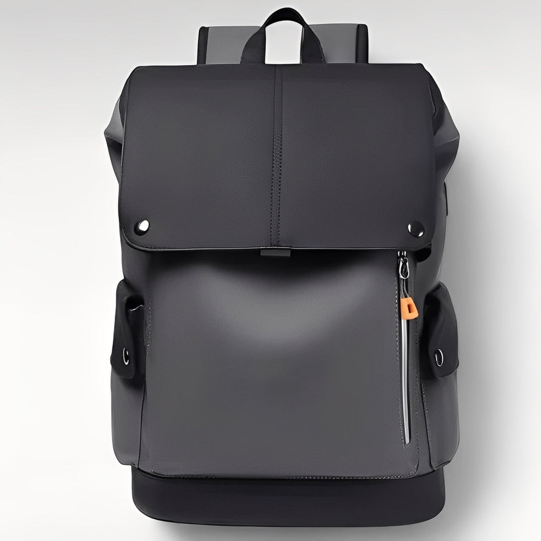 Travel Backpack with USB Port and Laptop Compartment
