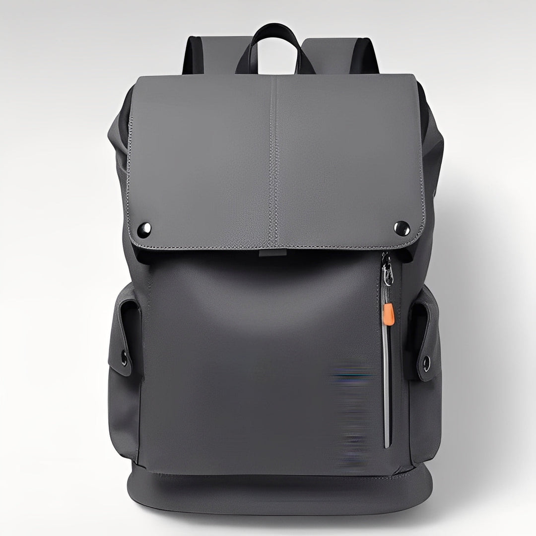 Travel Backpack with USB Port and Laptop Compartment