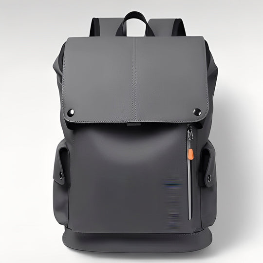 Travel Backpack with USB Port and Laptop Compartment