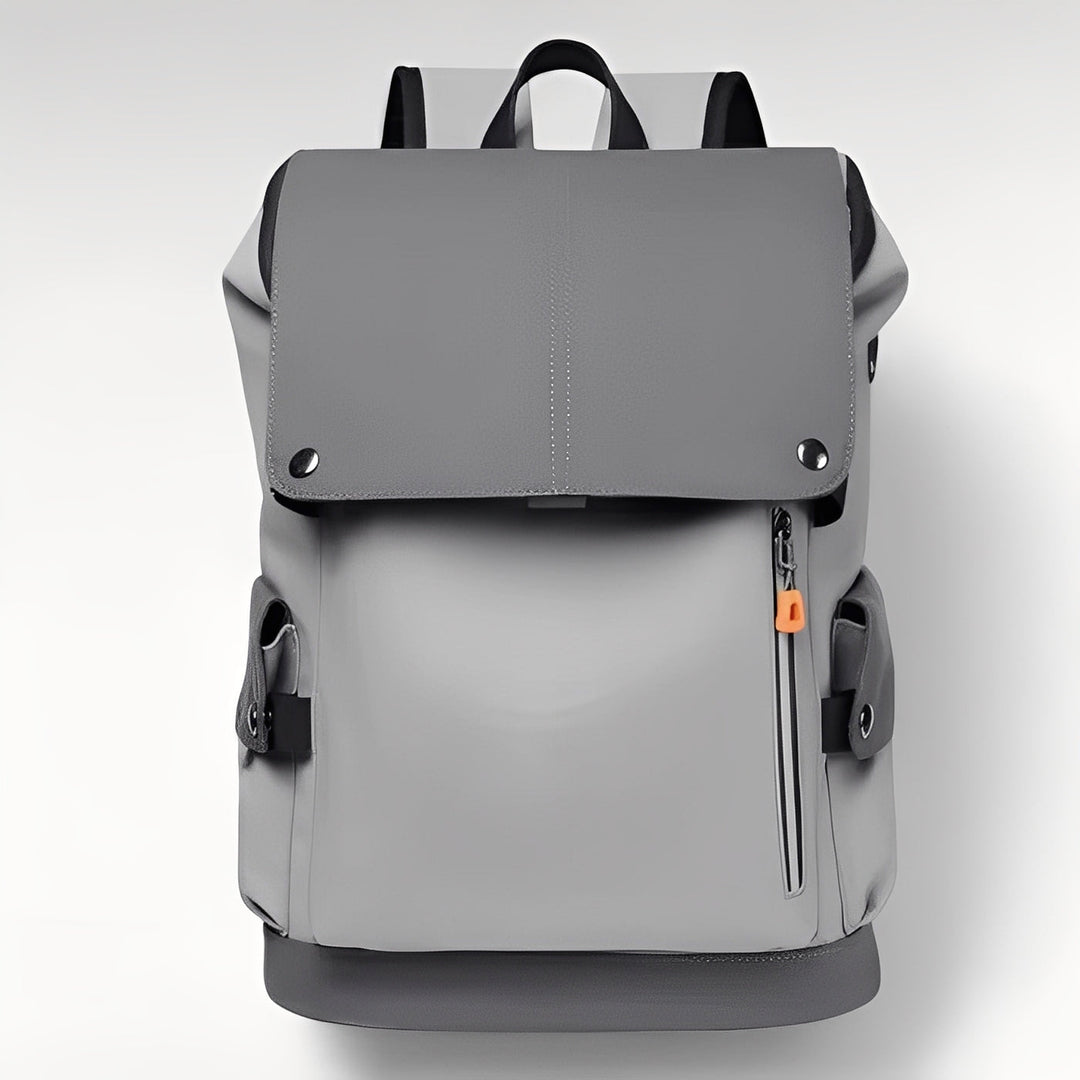 Travel Backpack with USB Port and Laptop Compartment