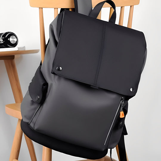 Travel Backpack with USB Port and Laptop Compartment