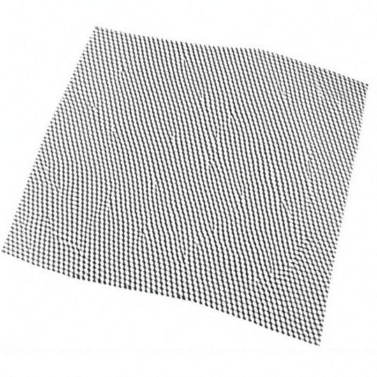 BBQ Grill Mesh Mat with Adjustable Trim Size