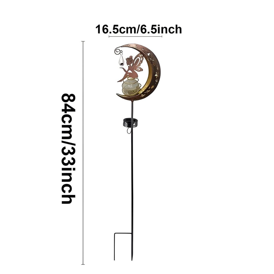 LED Solar Garden Decor Lights, Pathway and Yard Illumination
