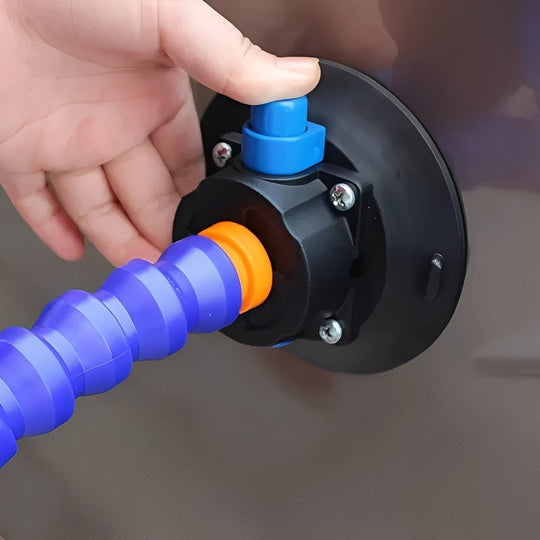Car Dent Lift Tool, Manual Suction Pump for Surface Dent Adjustment
