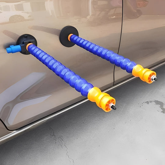 Car Dent Lift Tool, Manual Suction Pump for Surface Dent Adjustment