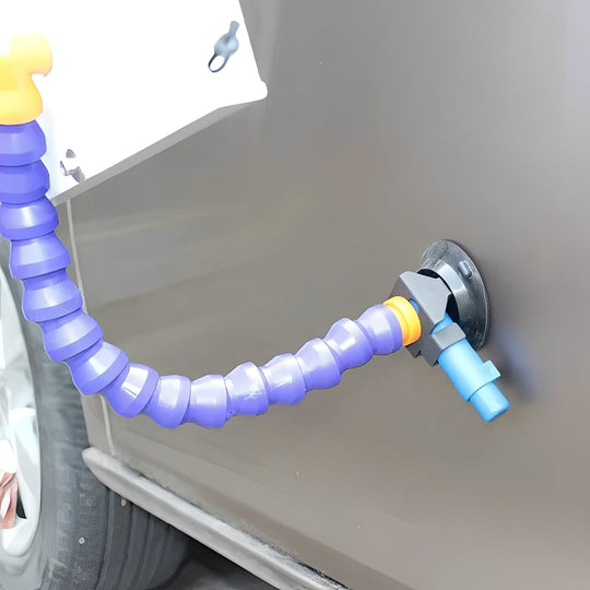 Car Dent Lift Tool, Manual Suction Pump for Surface Dent Adjustment