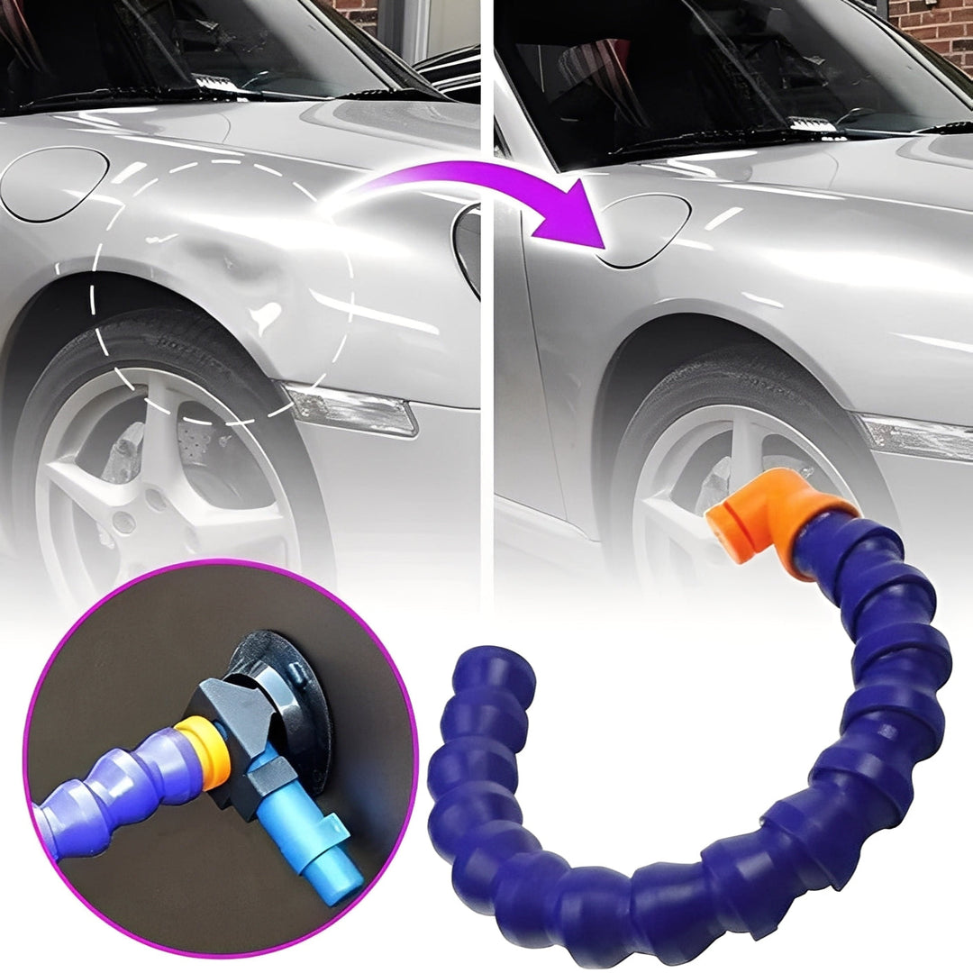 Car Dent Lift Tool, Manual Suction Pump for Surface Dent Adjustment